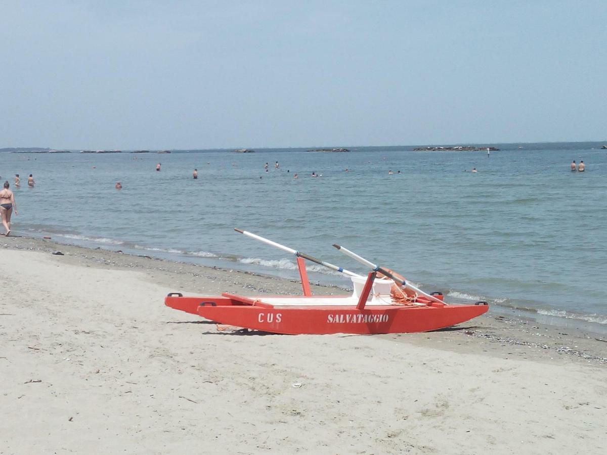 Appartamento Barbara 15 Lido delle Nazioni Esterno foto